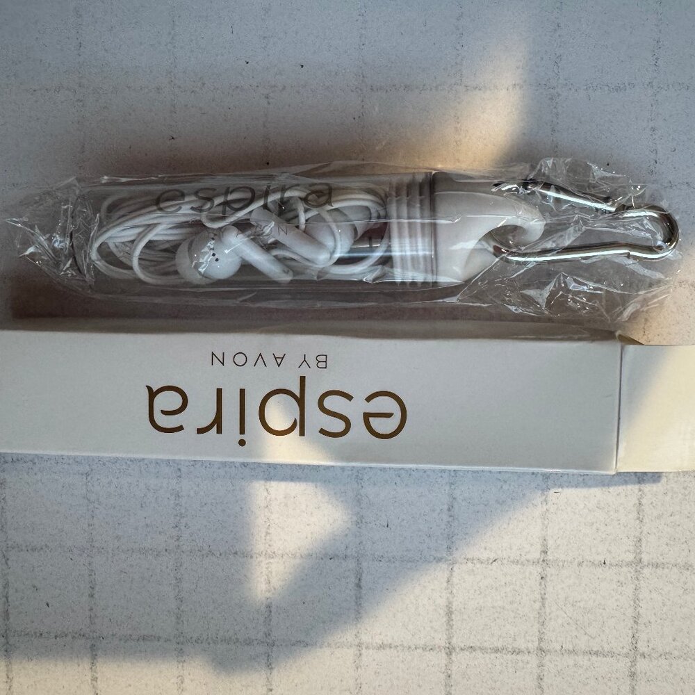 ESPIRA EARBUDS WITH CASE
